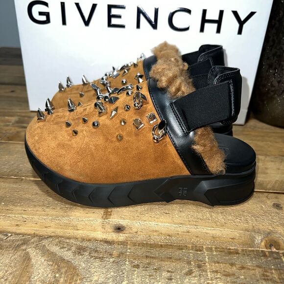 Givenchy Spiked Sandals  - Picture 6 of 8